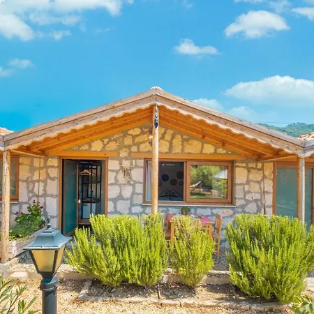 Joy Glamping Kamp alanı *