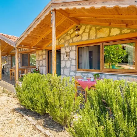 Kamp alanı Joy Glamping Kaş