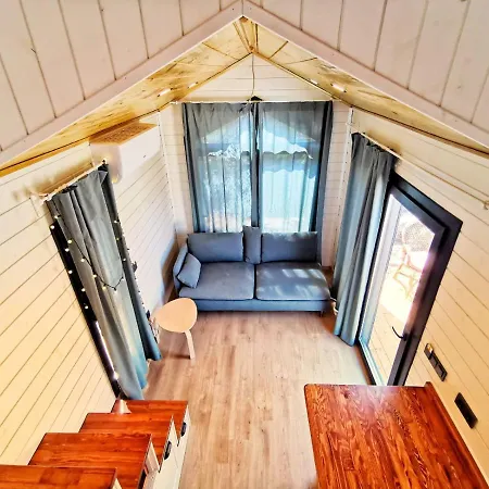 Joy Glamping Kamp alanı