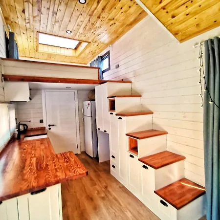 Joy Glamping Kamp alanı Kaş