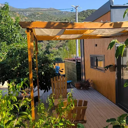 Κάμπινγκ Joy Glamping