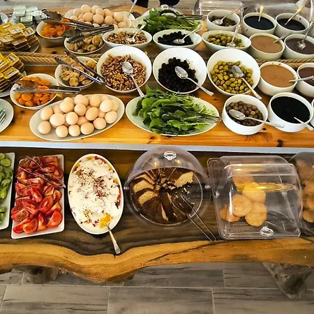 Joy Glamping Kamp alanı