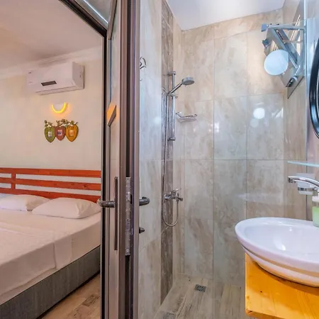 Joy Glamping Kamp alanı Kaş