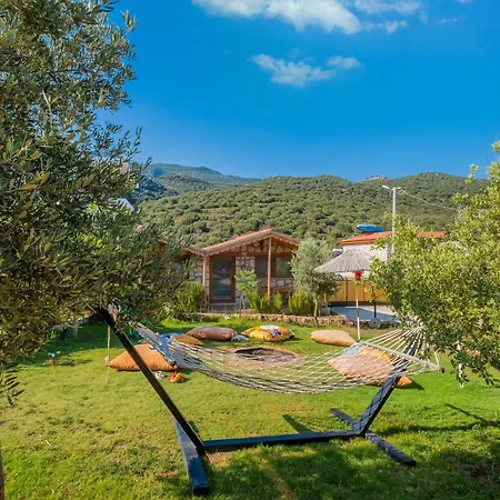 Kamp alanı Joy Glamping Kaş