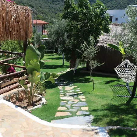 Joy Glamping Kamp alanı Kaş
