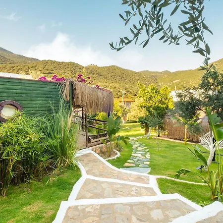 Κάμπινγκ Joy Glamping Κας