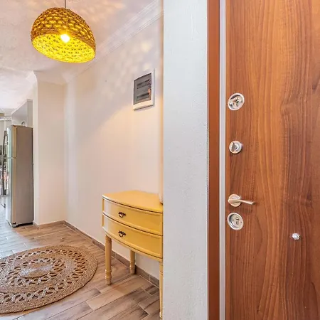 Kemping Joy Glamping Kaş