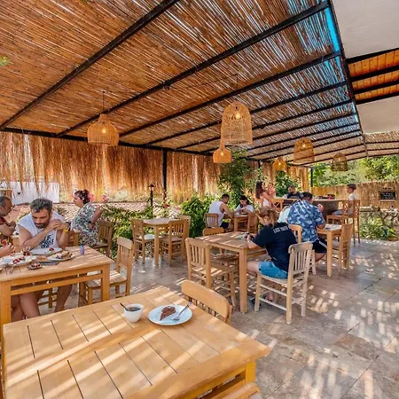 Joy Glamping Camping Kaș