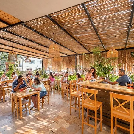 Joy Glamping Campingplads Kaş
