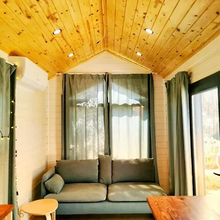 캠프장 Joy Glamping 카스