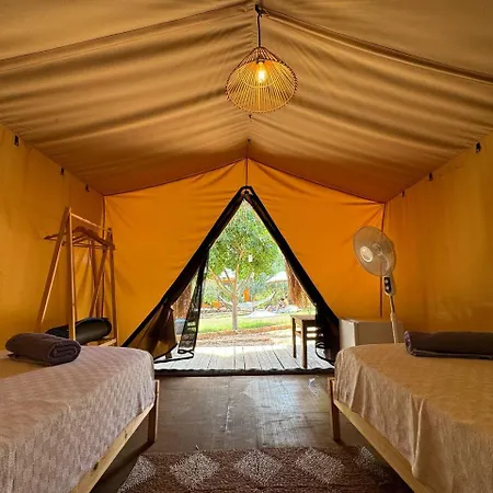 캠프장 Joy Glamping *