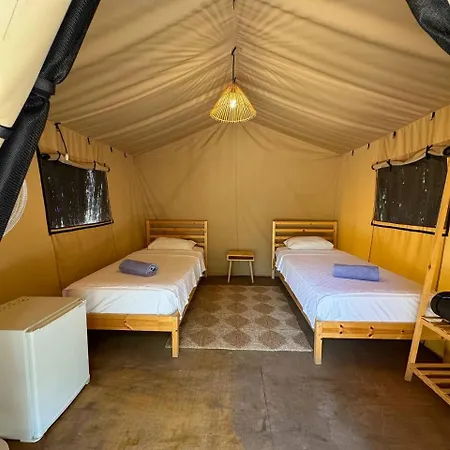 Joy Glamping 캠프장 카스