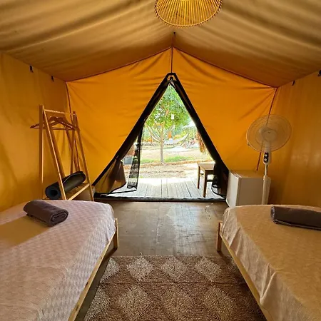 Joy Glamping 캠프장