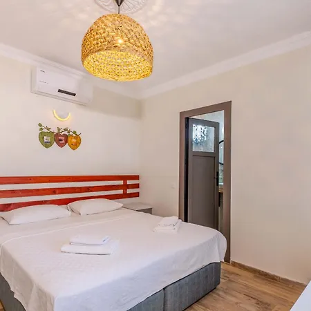 Joy Glamping Campingplads Kaş