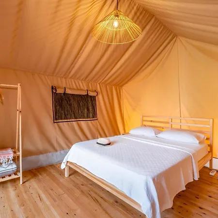 캠프장 Joy Glamping 카스