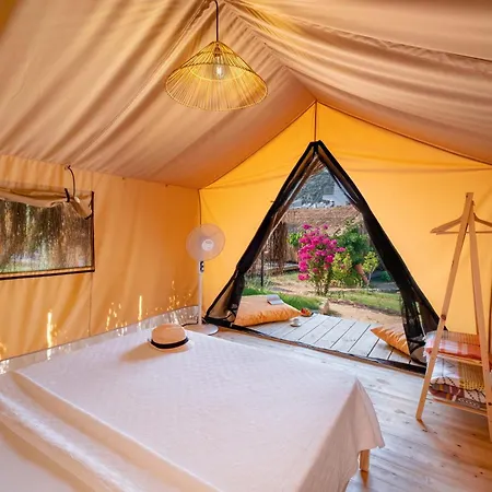 Campingplads Joy Glamping *