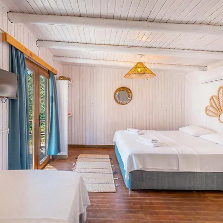 Campingplads Joy Glamping Kaş