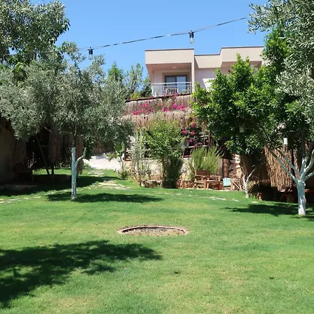 Kemping Joy Glamping Kaş