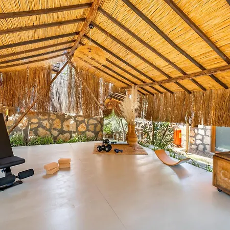 Joy Glamping Camping Kaş