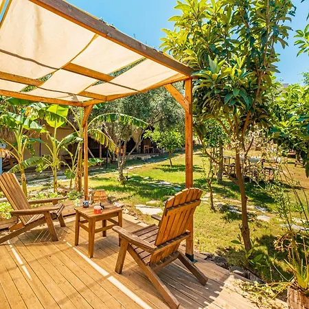 Camping Joy Glamping Kaş