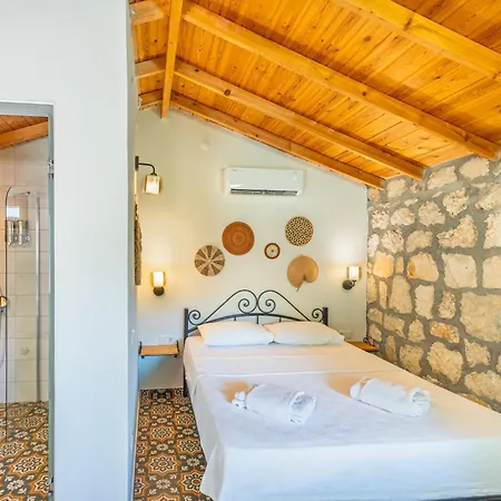 Joy Glamping Camping Kaş