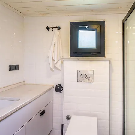 Campingplads Joy Glamping Kaş