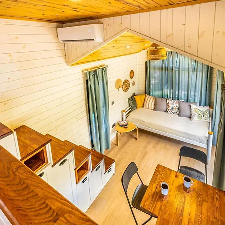 Campingplads Joy Glamping *