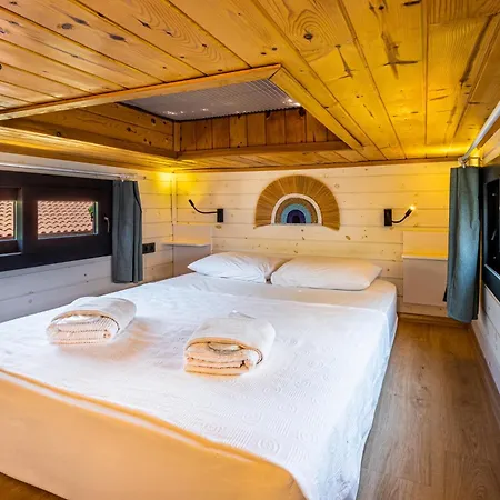 Camping Joy Glamping Kaş